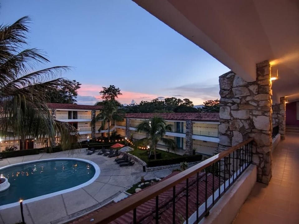 Hotel Plaza Palenque Hotel in State of Tabasco