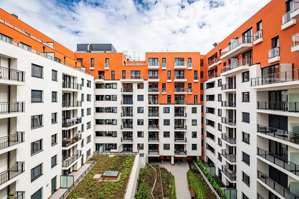 Spirit Apartments by FirstHost Apartment hotel in Budapest