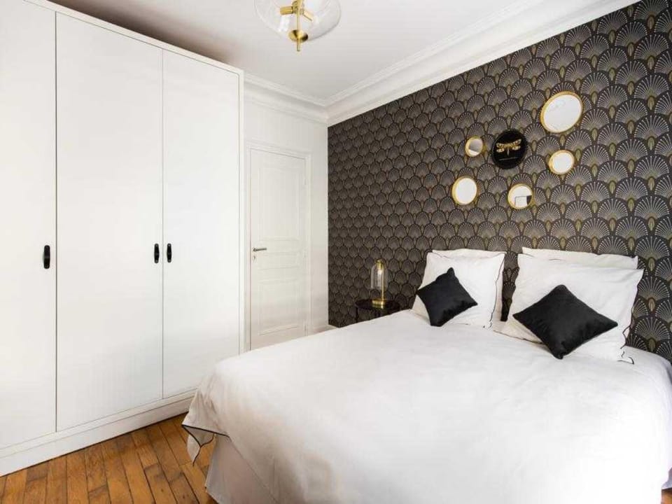 Modern apartment 2BR/6P – Nogent-sur-Marne Hotel in Nogent-sur-Marne