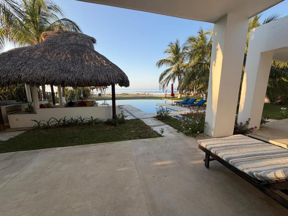 Casa Del Carmen Hotel in State of Oaxaca
