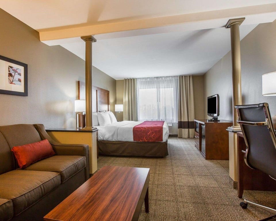 Suite room