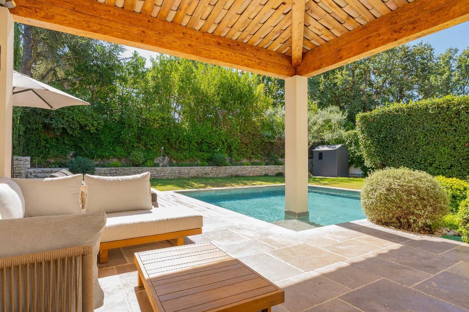 Charming house - AC - 4BR-8P - Saint-Tropez Hotel in Saint-Tropez