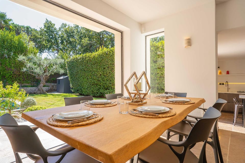 Charming house - AC - 4BR-8P - Saint-Tropez Hotel in Saint-Tropez