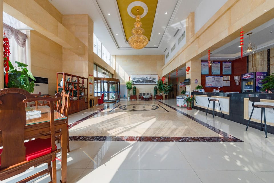 Baotai Business Hotel Hotel in Tianjin