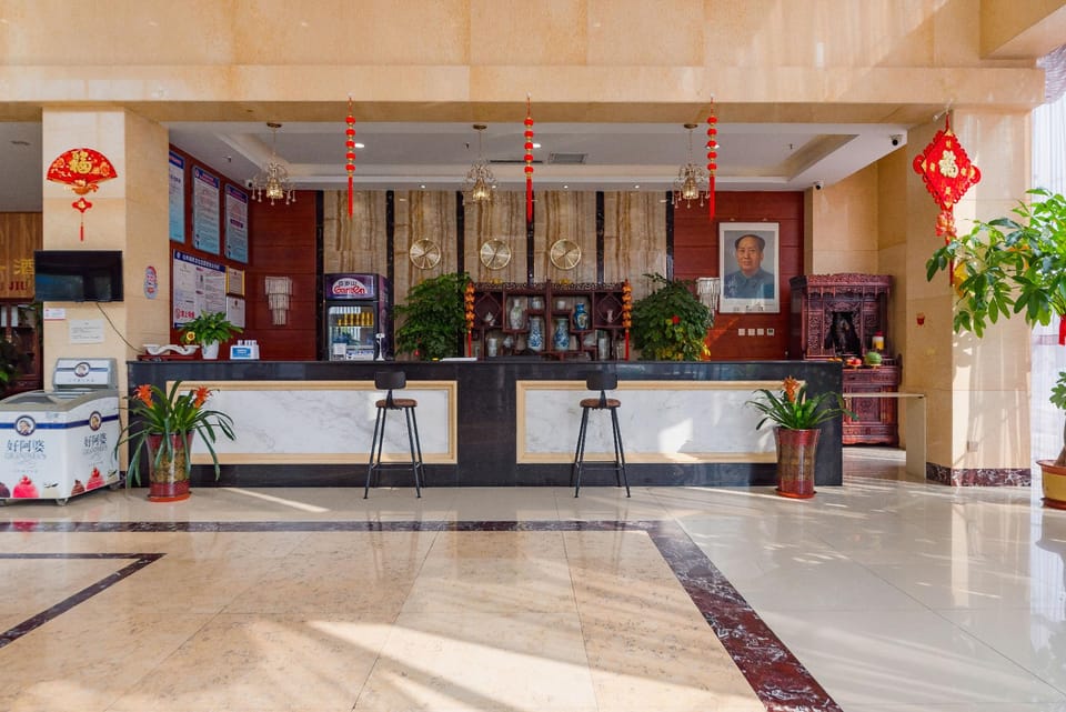 Baotai Business Hotel Hotel in Tianjin