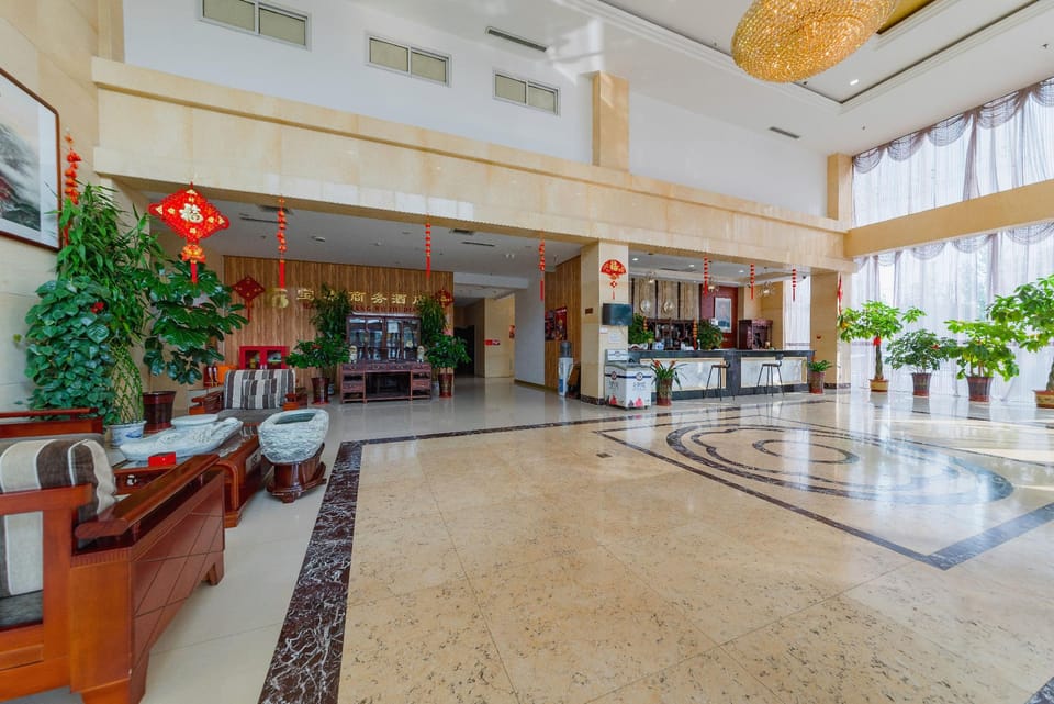 Baotai Business Hotel Hotel in Tianjin