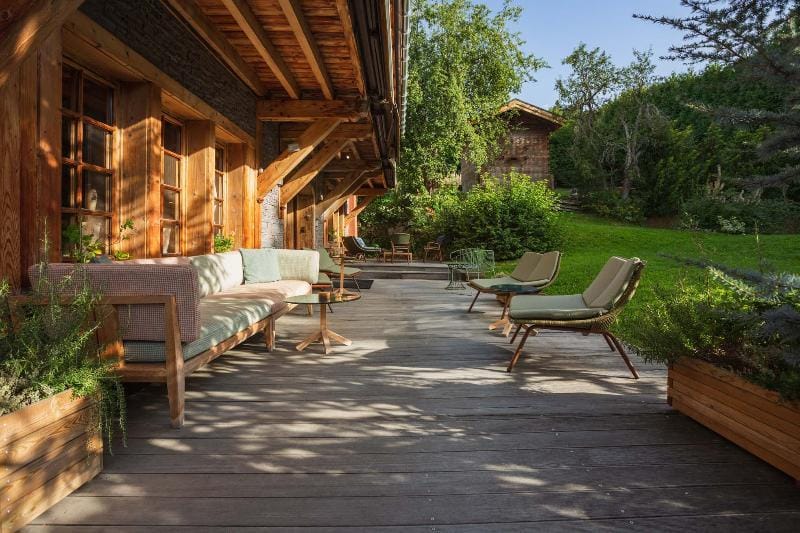 Magic Megève Bois Hotel in Combloux