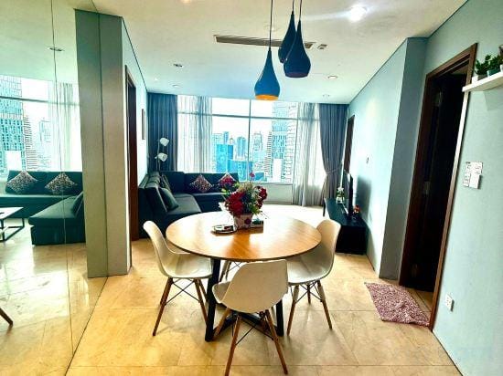 Vortex Suites Klcc By Bukit Bintang Hotel in Federal Territory of Kuala Lumpur