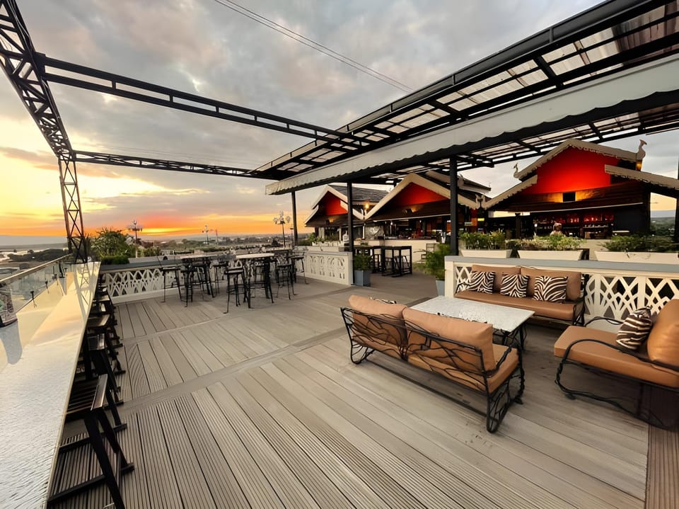 Pakse Hotel & Restaurant Hotel in Laos