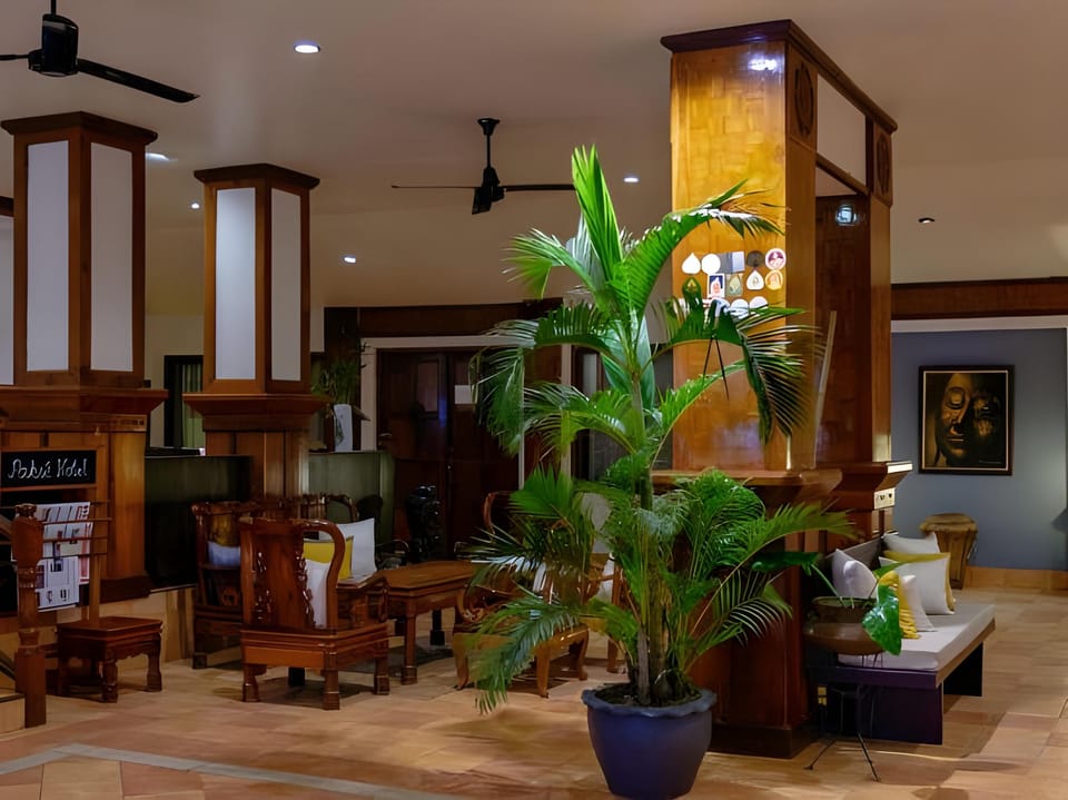 Pakse Hotel & Restaurant Hotel in Laos