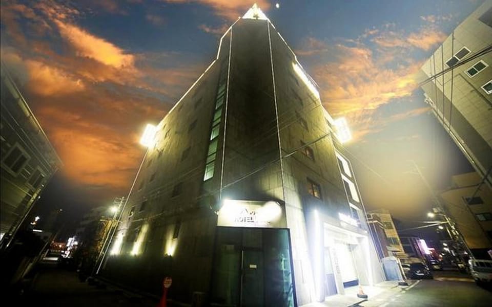 Daejeon Moonchang Hotel Some Motel in South Korea