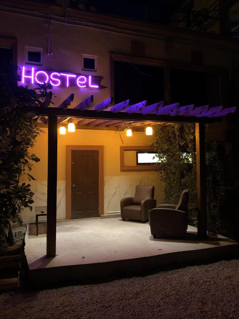CAMP&HOSTEL Antalya Hostel in Antalya
