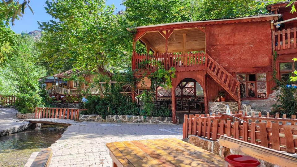 Kapuzbası Basturk Tesisi Resort in Kayseri, Türkiye