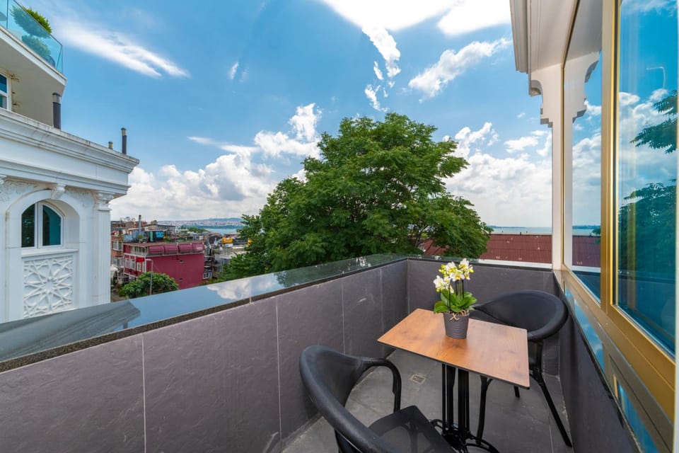 Balcony/terrace