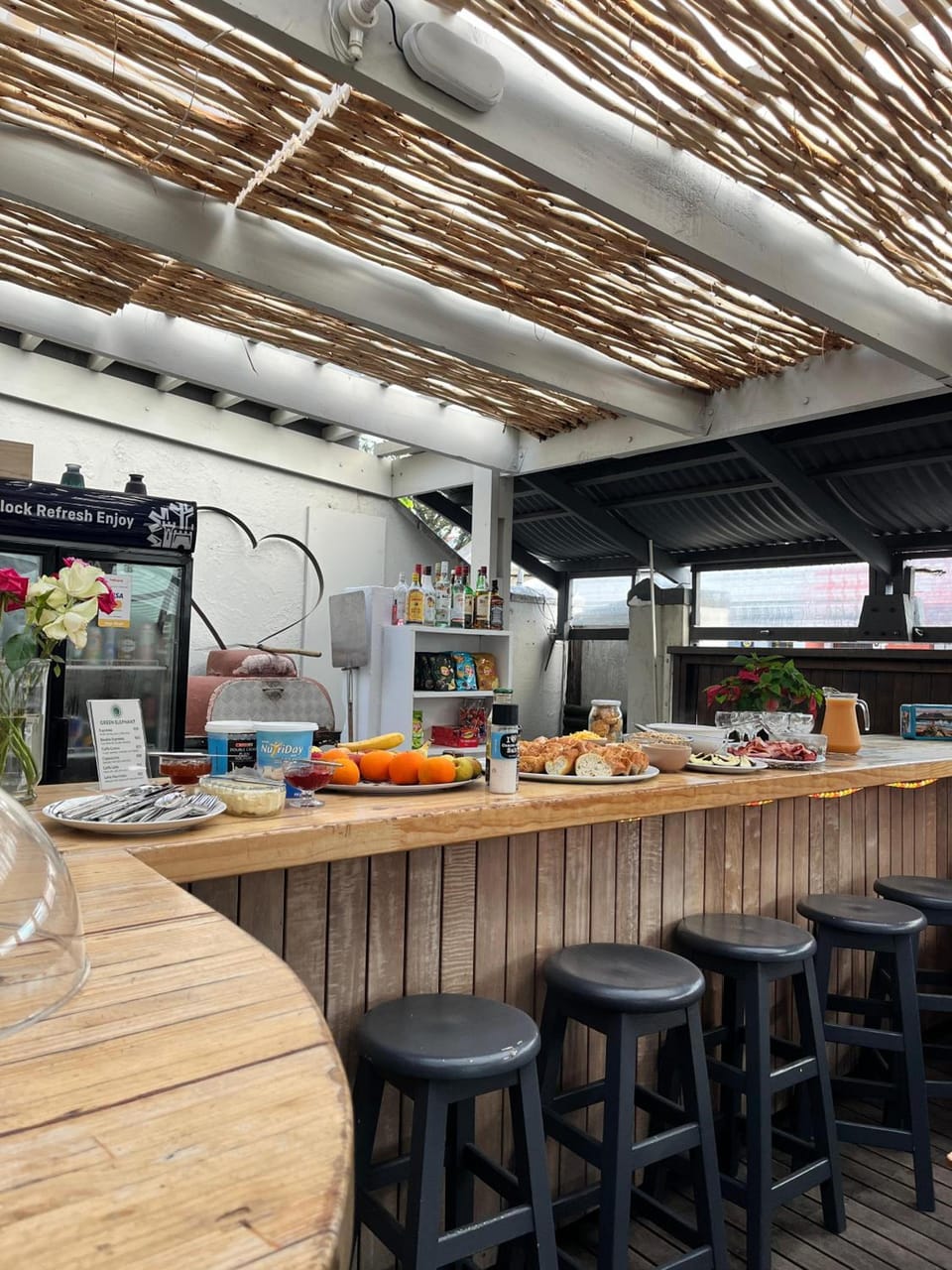 Green Elephant Backpackers Hostel in Cape Town