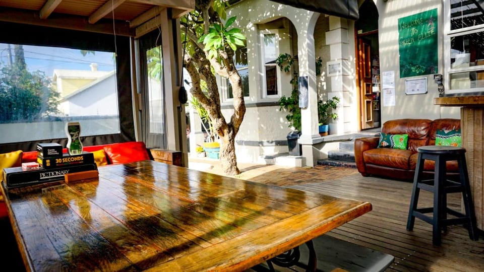 Green Elephant Backpackers Hostel in Cape Town