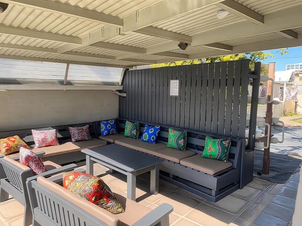 Green Elephant Backpackers Hostel in Cape Town