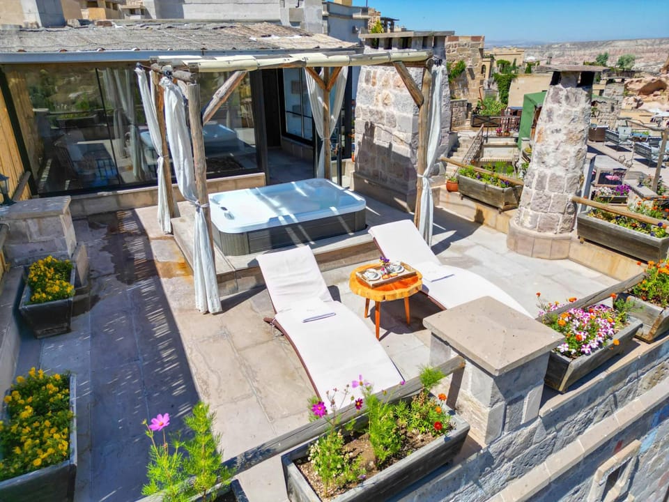 Petra Inn Cappadocia Luxury Hotel in Turkey