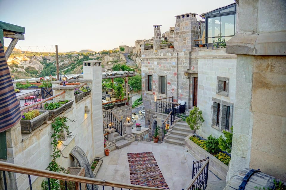 Petra Inn Cappadocia Luxury Hotel in Turkey
