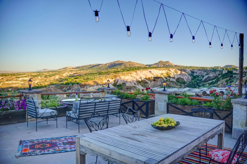 Petra Inn Cappadocia Luxury Hotel in Turkey