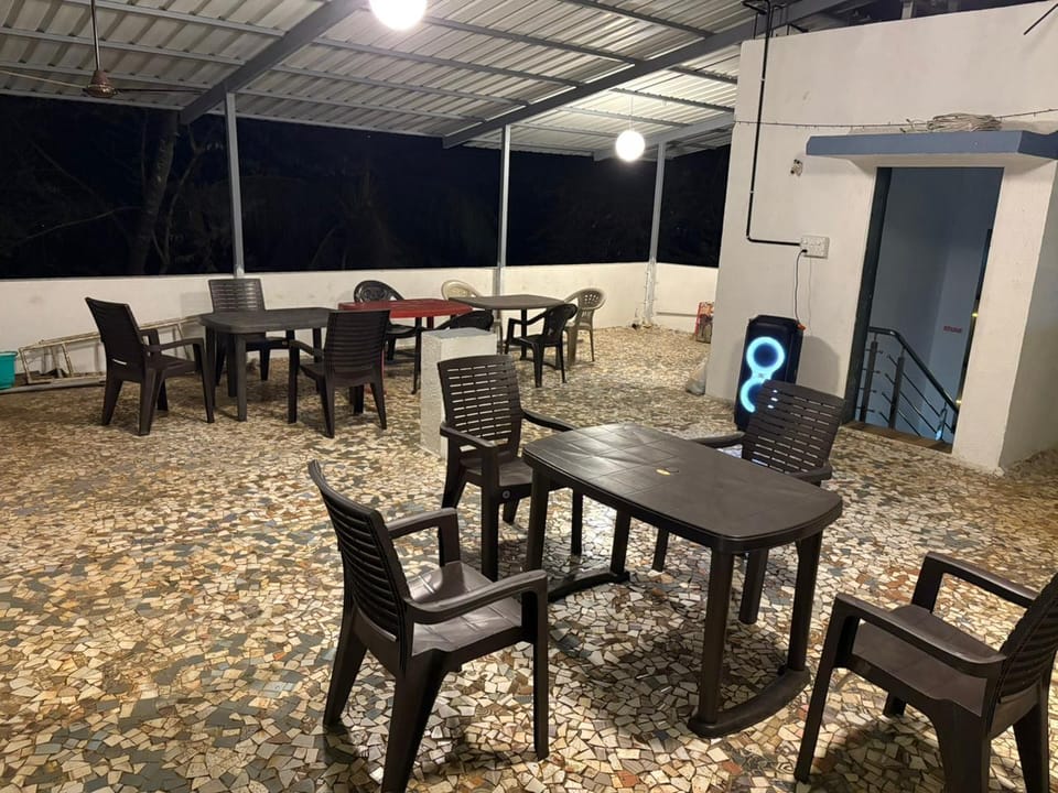 Separate living room