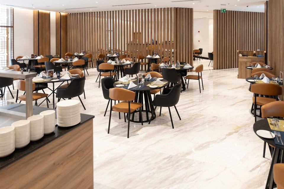 Golden Tulip Muscat The Village Hotel in Muscat