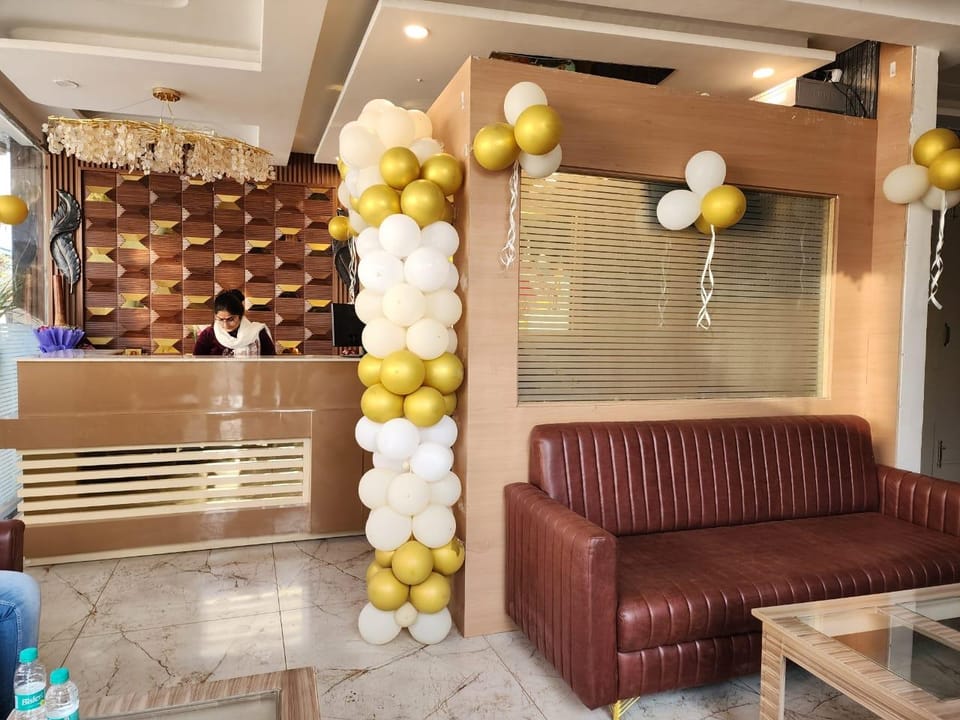 Hotel Mahesh Residency Hotel in India