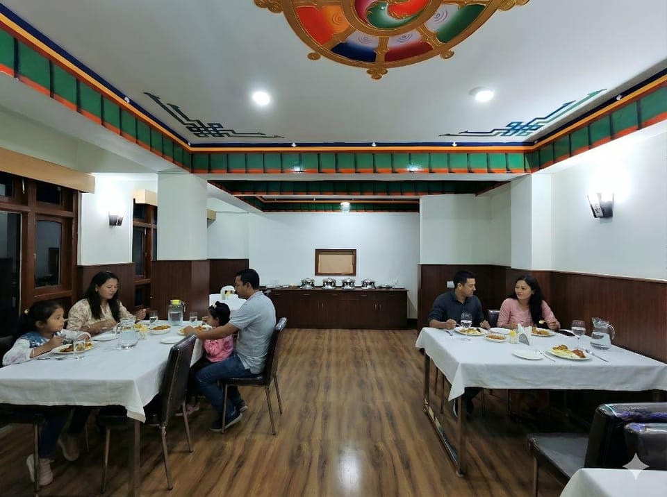 Grandala Habitatio Hotel – Lachung, North Sikkim Hotel in India