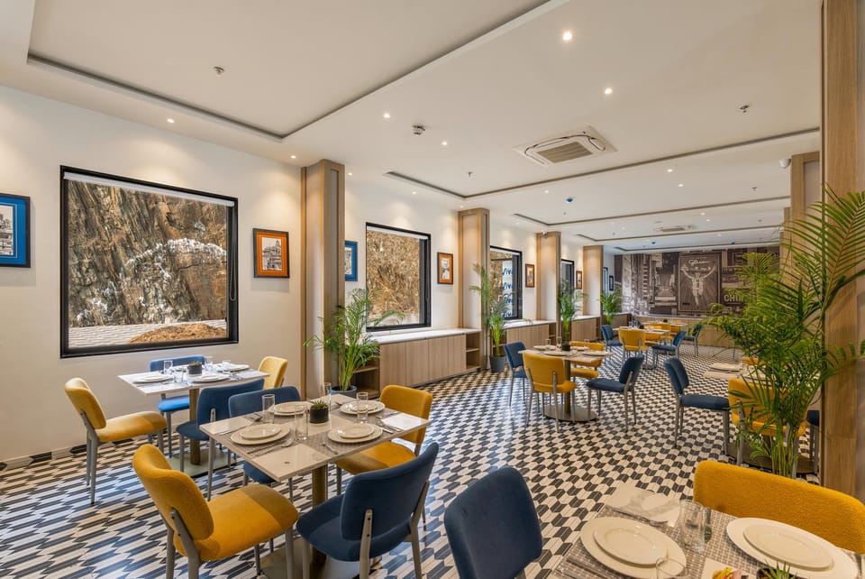 Hotel City Connect Nathdwara Highway Hotel in Rajasthan