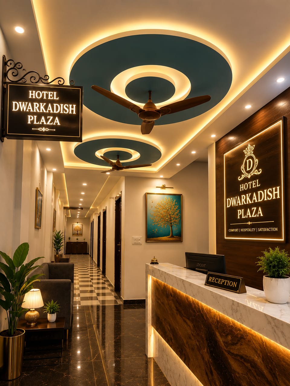 Hotel Dwarkadhish Plaza Hotel in Nepal