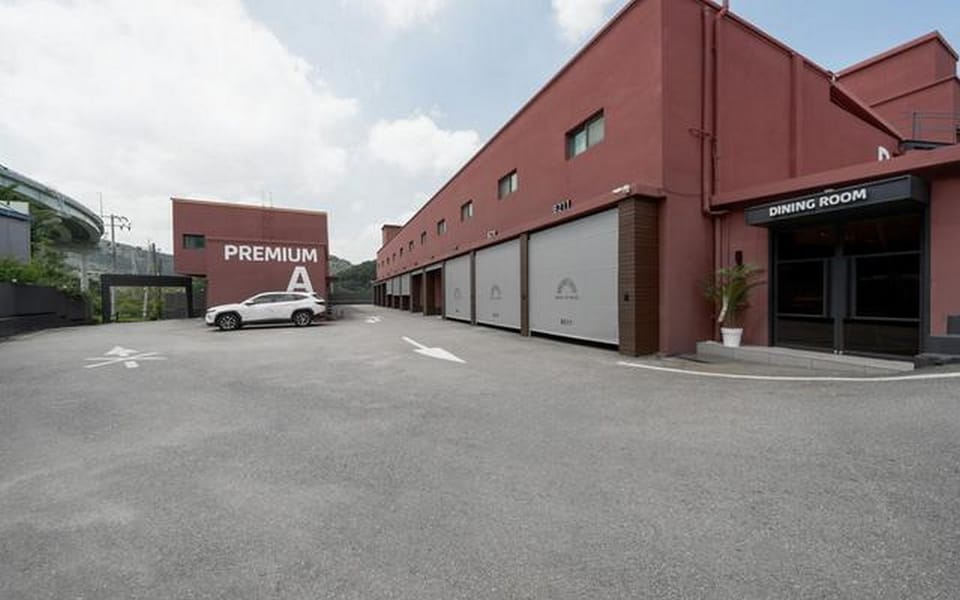 Anseong Brown Dot Nam Anseong Branch Motel in Gyeonggi-do