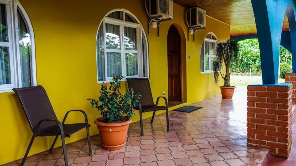 HOTEL TANGARA ARENAL Hotel in La Fortuna