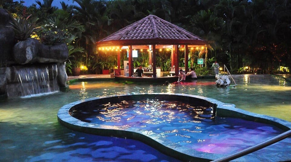 HOTEL TANGARA ARENAL Hotel in La Fortuna
