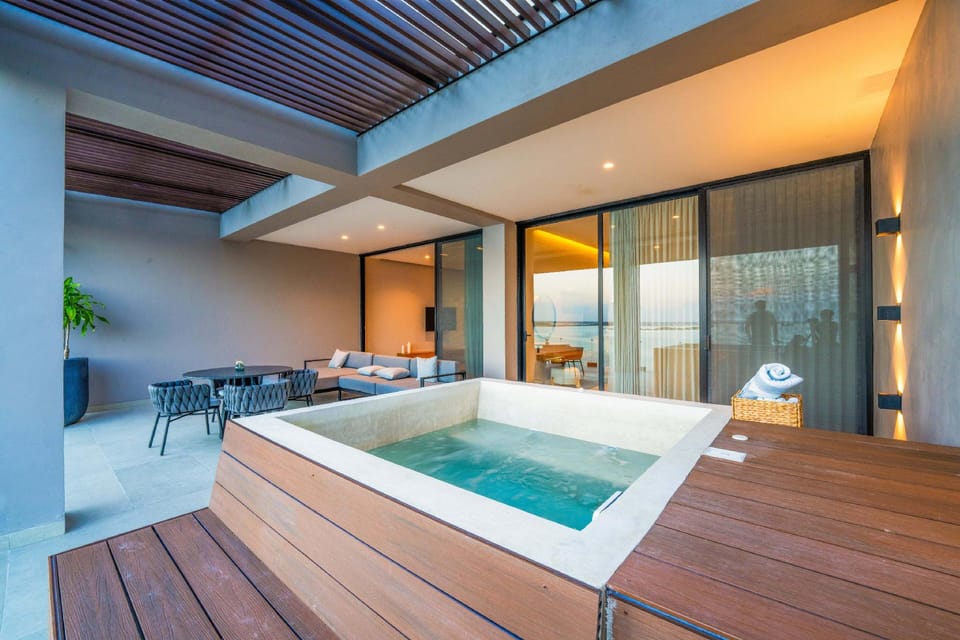 Amaranto Hotel Boutique Hotel in Bacalar