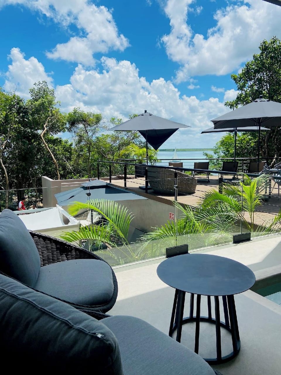 Amaranto Hotel Boutique Hotel in Bacalar