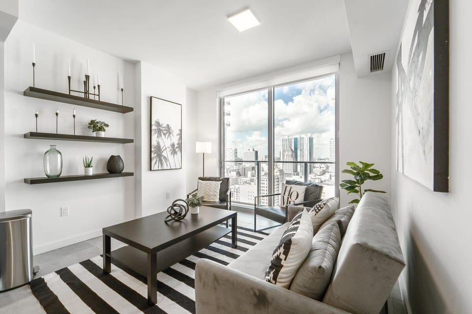 Miami Downtown Condos Hotel in Miami