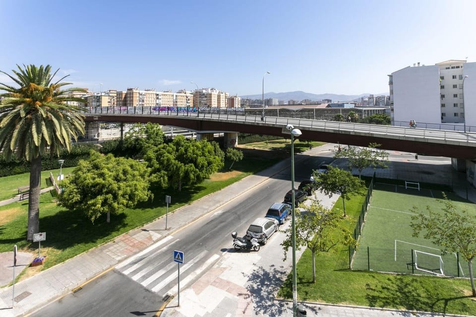 Montesa 3 Hotel in Malaga