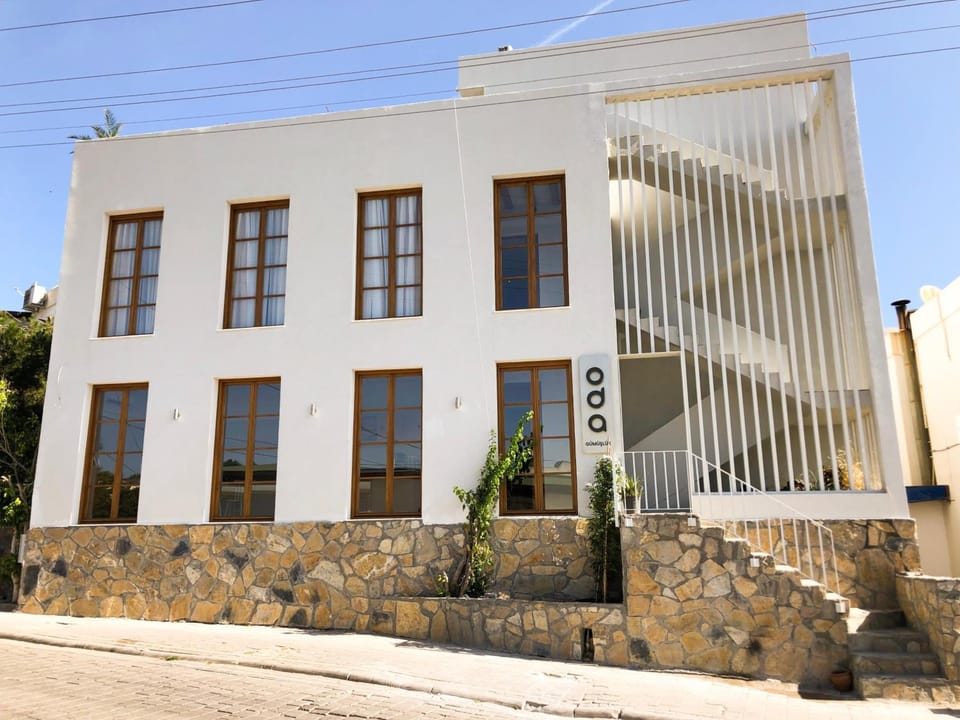 Oda Bodrum Gumusluk Hotel in Muğla Province