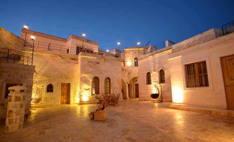 Crassus Cave Hotel Hotel in Kayseri, Türkiye