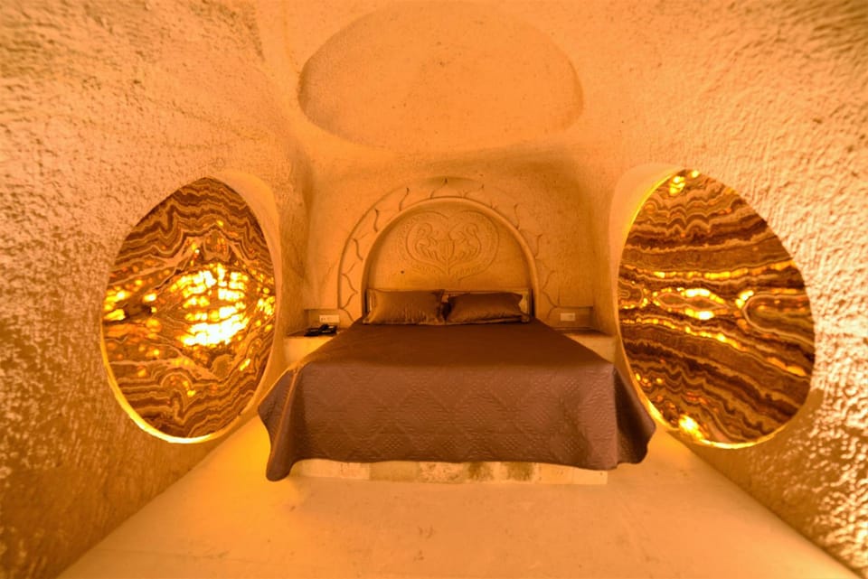 Crassus Cave Hotel Hotel in Kayseri, Türkiye