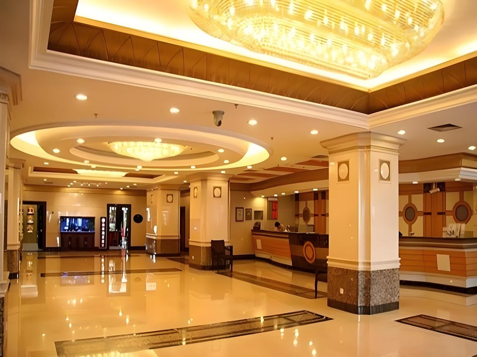 Fujian Hotel Hotel in Beijing