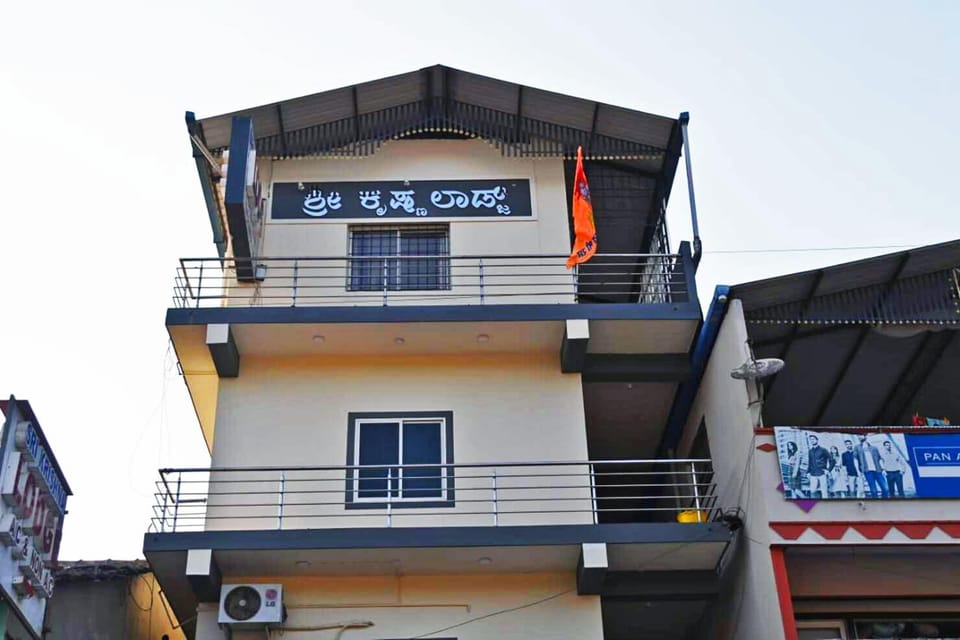Exterior view