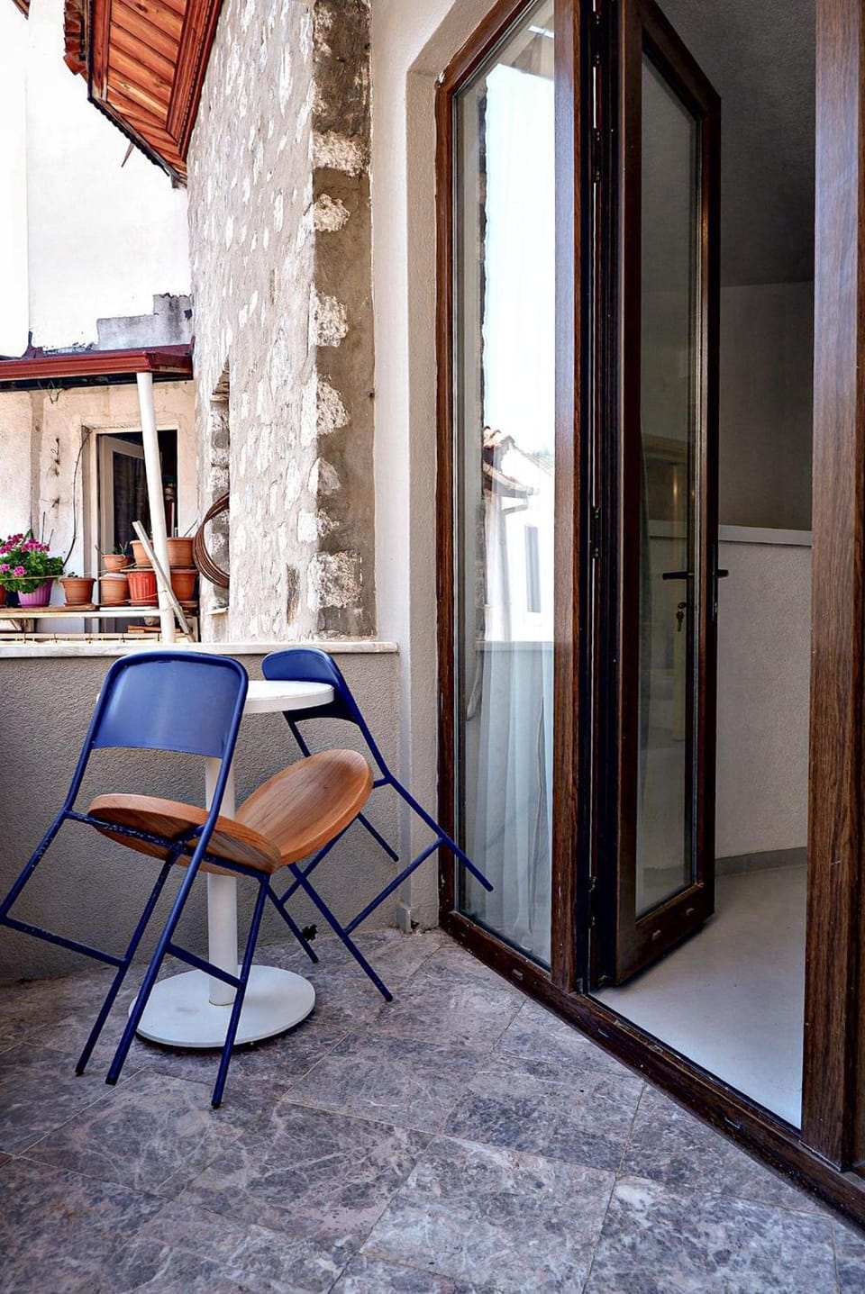Balcony/terrace