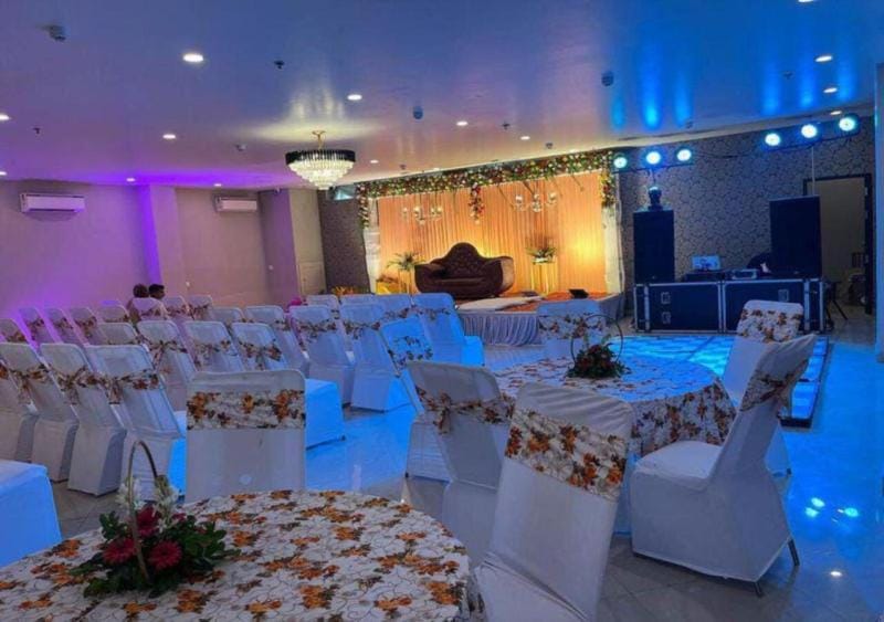 Hotel Amaraa Hotel in Lucknow