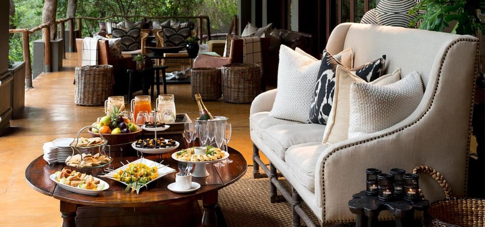 Lion Sands - Tinga Lodge Lodge in South Africa