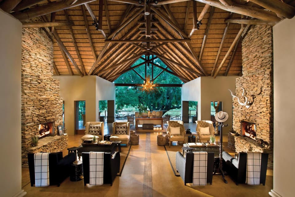 Lion Sands - Tinga Lodge Lodge in South Africa