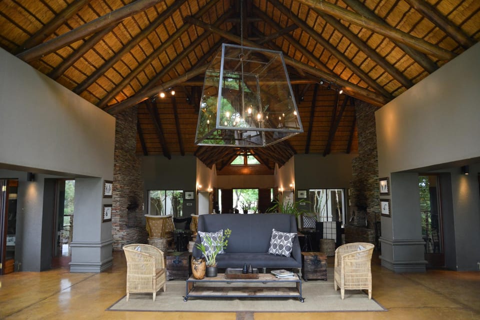 Lion Sands - Tinga Lodge Lodge in South Africa