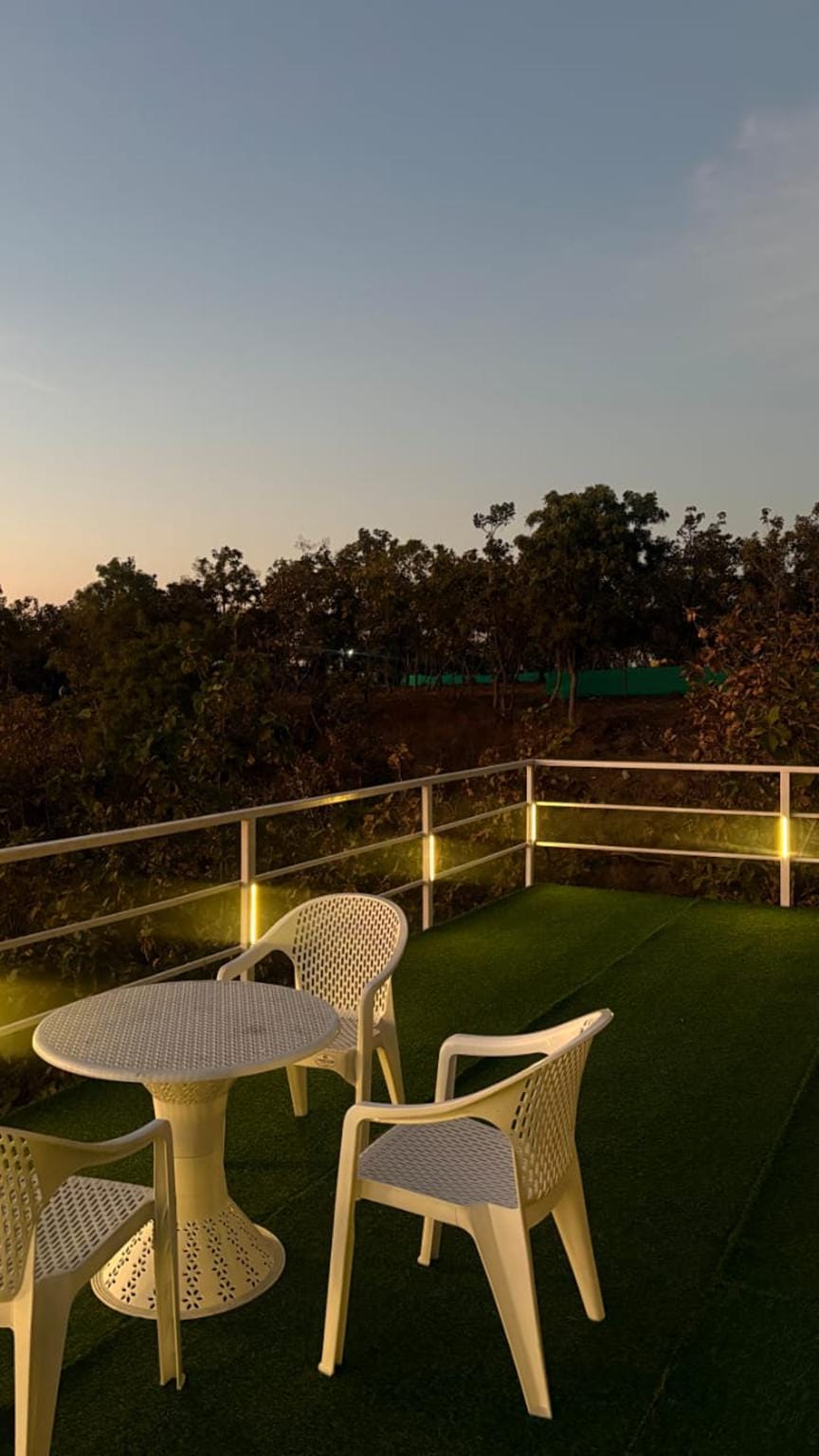 Domora - A Boutique Forest Resort Hotel in India