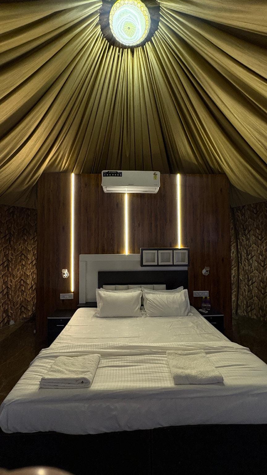 Domora - A Boutique Forest Resort Hotel in India