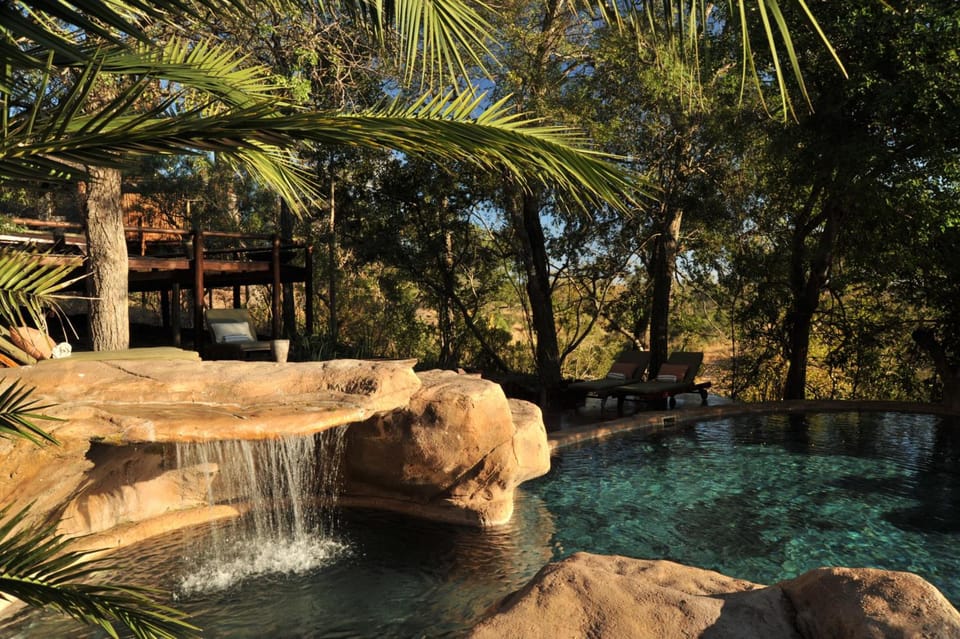 Lukimbi Safari Lodge Lodge in South Africa
